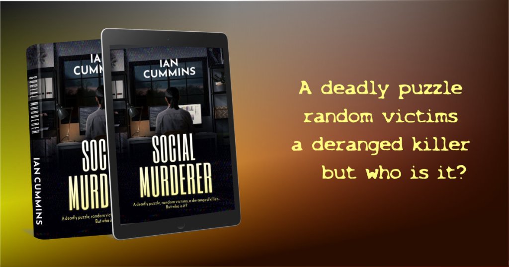 Social Murderer – now available!
